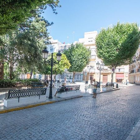 Apartamento La Magnolia De カディス エクステリア 写真