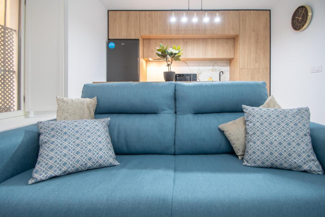 Apartamento La Magnolia De カディス エクステリア 写真
