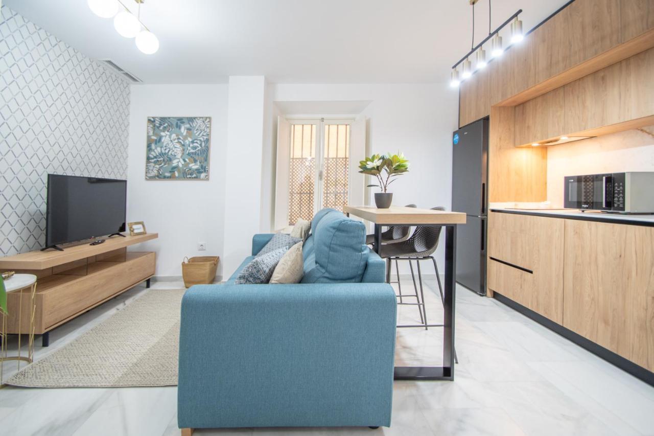 Apartamento La Magnolia De カディス エクステリア 写真
