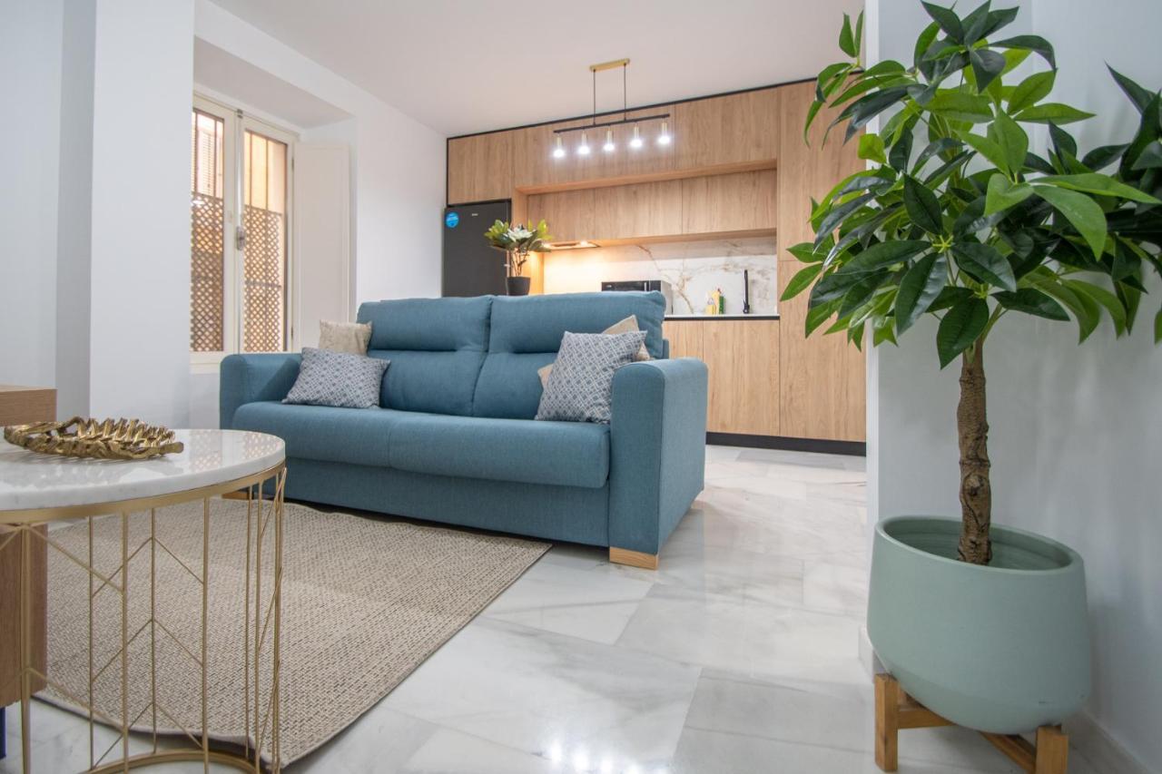 Apartamento La Magnolia De カディス エクステリア 写真