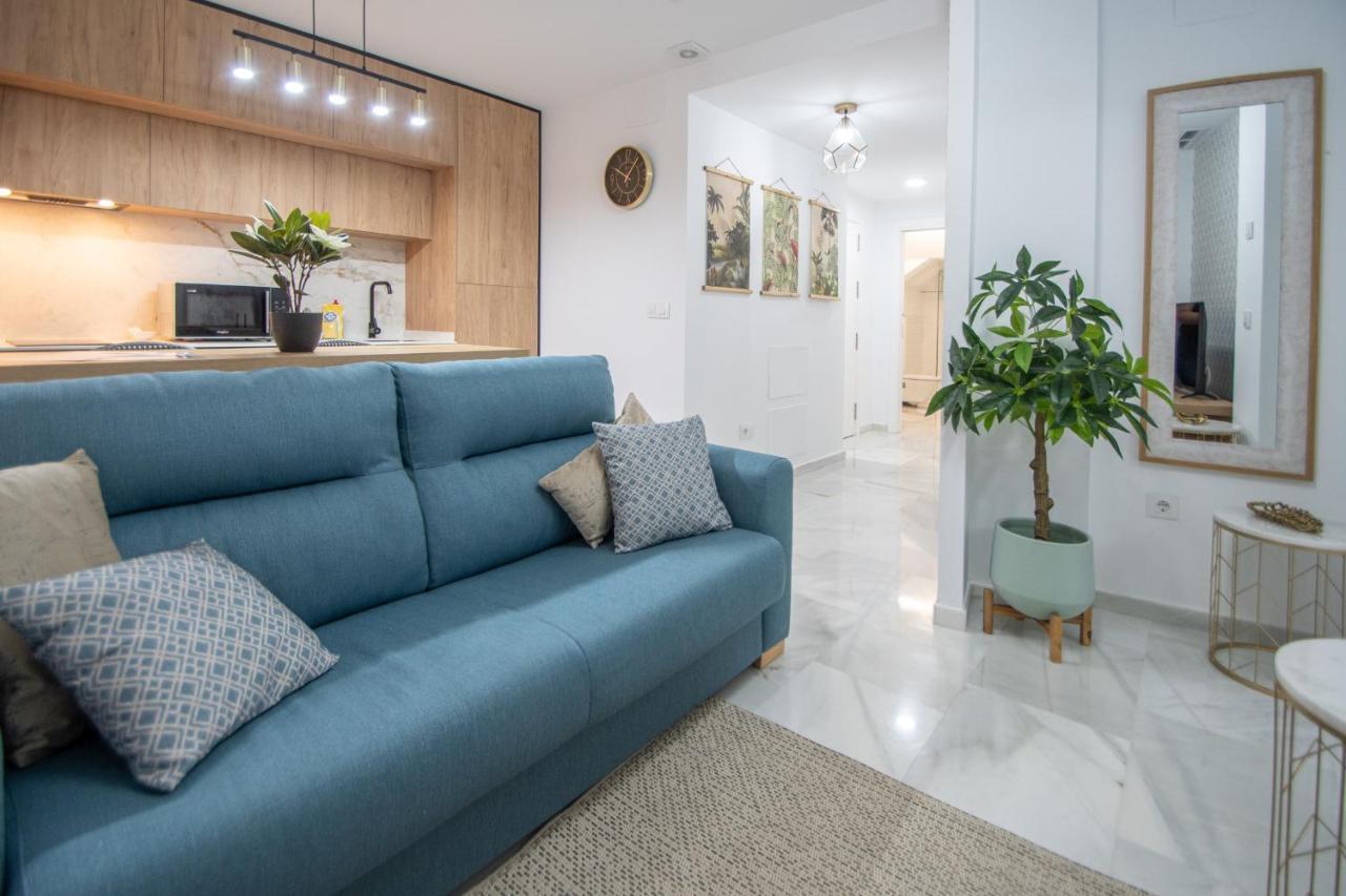 Apartamento La Magnolia De カディス エクステリア 写真