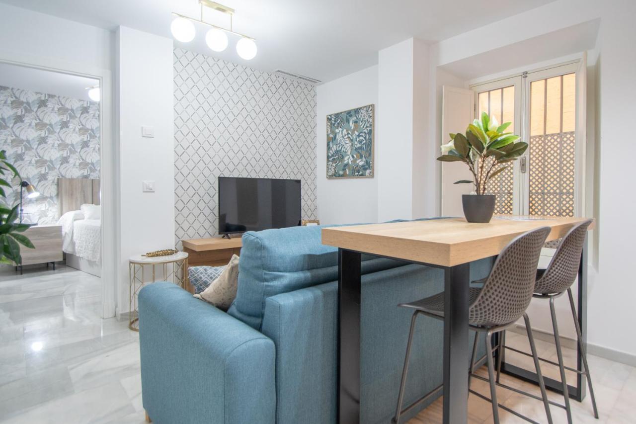 Apartamento La Magnolia De カディス エクステリア 写真