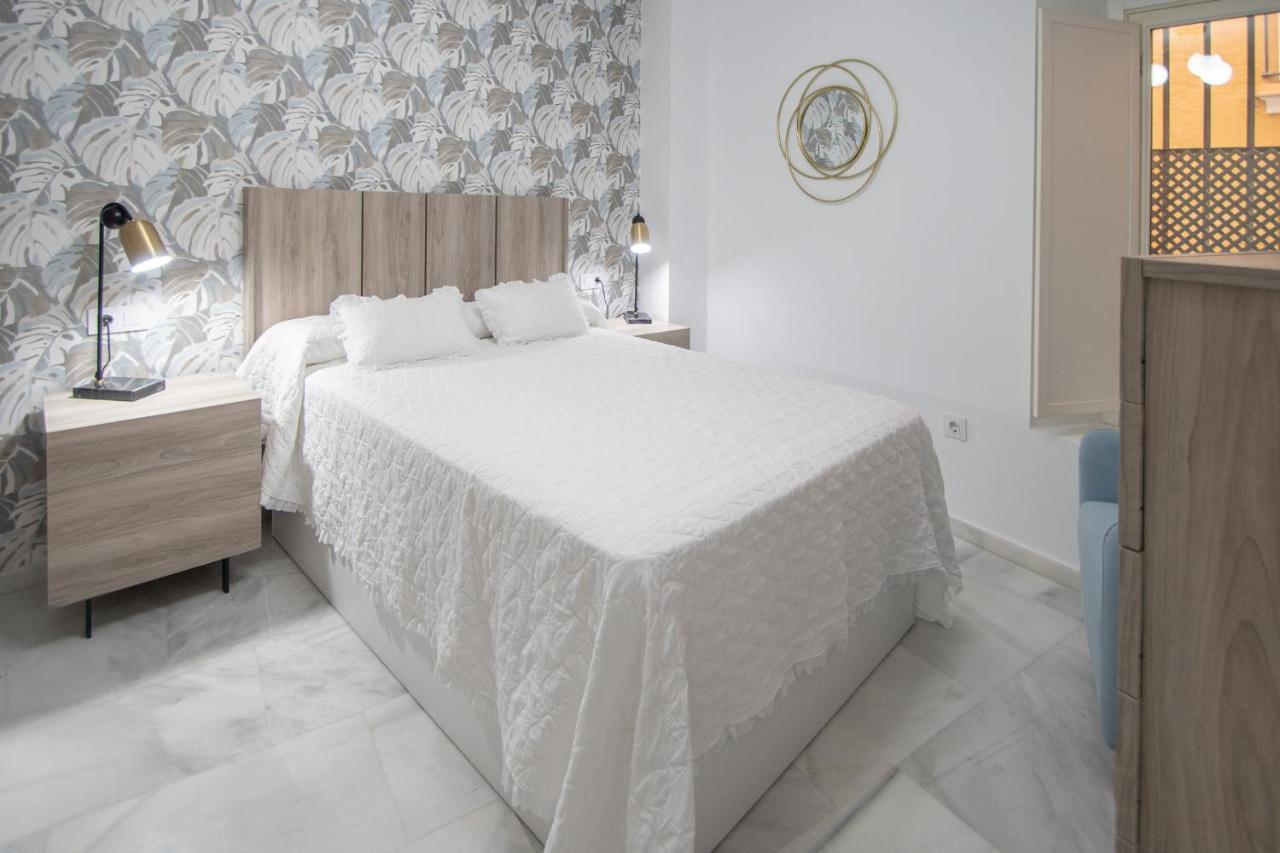 Apartamento La Magnolia De カディス エクステリア 写真