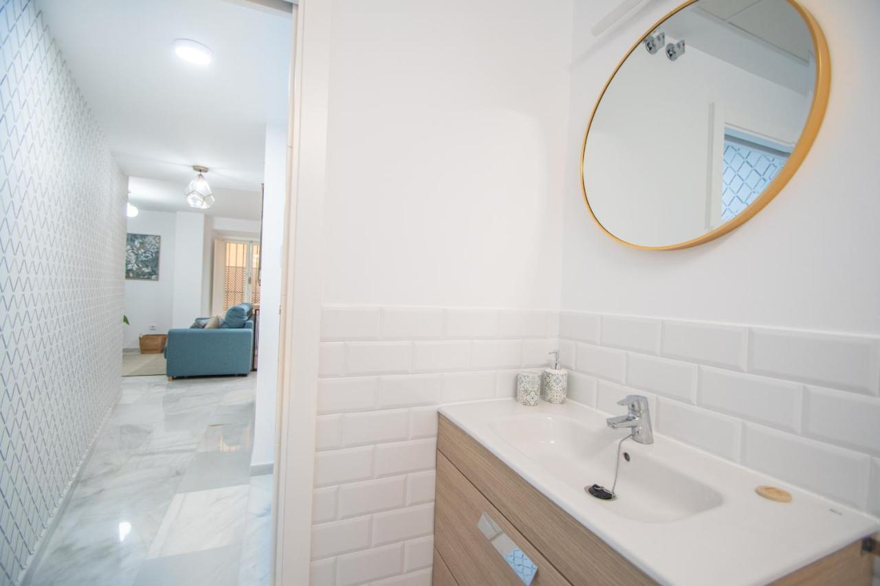 Apartamento La Magnolia De カディス エクステリア 写真